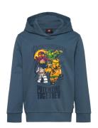 Lwscout 702 - Sweatshirt LEGO Kidswear Navy