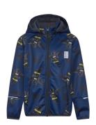 Lwscout 620 - Softshell Jacket LEGO Kidswear Blue