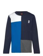 Lwtano 625 - T-Shirt L/S LEGO Kidswear Navy