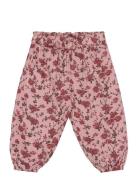 Pants Woven En Fant Pink