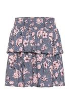 Skirt Viscose Creamie Grey