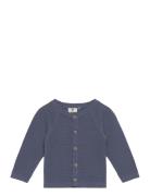 Cardigan Knit En Fant Blue