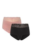 Mlsidsel Alba Modal Briefs 2F 2-P Mamalicious Black