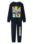 Nkmdamien Pokemon Ls Nightset Noos Sky Name It Navy