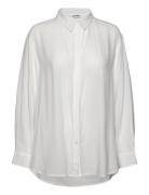 Srfreedom Loose Shirt Soft Rebels White