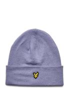 Beanie Lyle & Scott Blue
