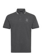 Heritage H Polo Hackett London Grey