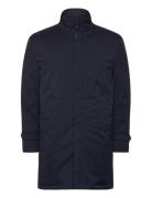 Bs Bedford Slim Fit Coat Bruun & Stengade Navy