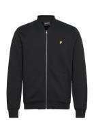 Jersey Bomber Lyle & Scott Black