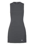 Ace Rib Dress Björn Borg Grey