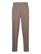 Relaxed Fit Formal Pants Lindbergh Brown