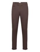 Como Herringb Suit Pants Les Deux Brown