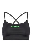 Active Jersey Core Ganni Black