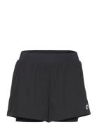 Women Padel Shorts ZEBDIA Black