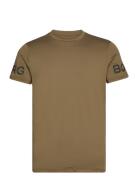 Borg T-Shirt Björn Borg Khaki