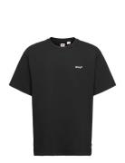 Red Tab Vintage Tee Mineral Bl LEVI´S Men Black