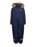 Lwjori 750 - Snowsuit LEGO Kidswear Blue