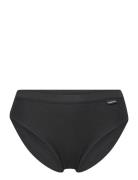 Cotton Comfort Hi-Cut Brief CHANTELLE Black