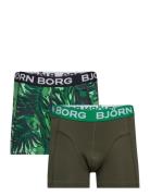 Core Boxer 2P Björn Borg Green