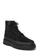 Clafton Mid Boot GANT Black