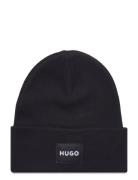 Saretta_Hat HUGO Black