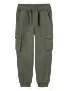 Nmnoli Sweat Pant Unb Noos Name It Khaki