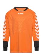 Essential Gk Jersey Hummel Orange