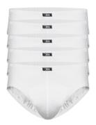 Jbs 5-Pack Mini Slip Gots. JBS White