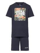 Jjpete Camo Set Pack Jnr Jack & J S Black