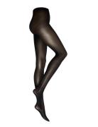 Pcnew Nikoline 20 Den 4 Pack Tights Noos Pieces Black