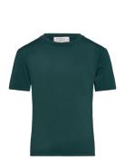 Rkbillie Ss T-Shirt Rosemunde Kids Green