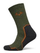 Titan Medium Socks Swedteam Khaki