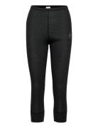 Odlo Active Warm Bl Bottom 3/4 Odlo Black