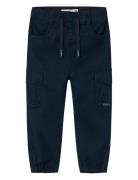 Nmmben Cargo R Twi Pant 1771-Hi Noos Name It Navy