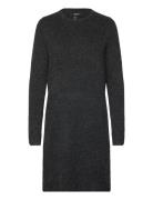 Vmmdoffy Ls O-Neck Dress Ga Noos Vero Moda Maternity Black