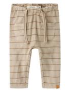 Nbmkail Reg Pant Lil Noos Lil'Atelier Brown