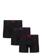 Boxerbr Triplet Pack HUGO Black