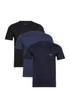 Tshirtrn 3P Classic BOSS Navy