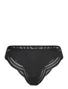 Brief Wave Lace BOSS Black