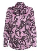 Floretbbhayetta Shirt Bruuns Bazaar Pink