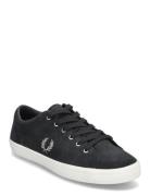 Baseline Suede Fred Perry Black