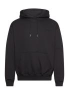 Wbpope Home Hoodie Woodbird Black