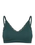 Lola Triangle Bralette Hunkemöller Green