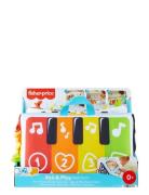 Kick & Play Soft Piano Fisher-Price Patterned