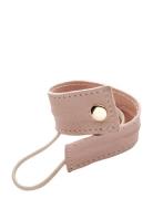 Leather Band Short Bendable Corinne Pink