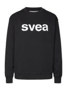 Swcowen Sweatshirt Svea Black