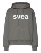 Swcowen Hoodie Svea Grey