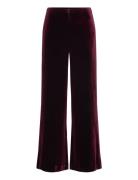 Valosw Trousers Sofie Schnoor Burgundy