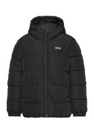 Puffer Jacket BOSS Black