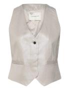 Cmnatula-Waistcoat Copenhagen Muse Cream